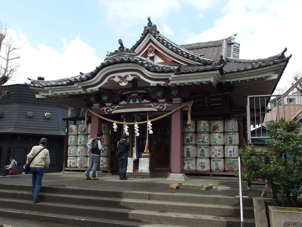 kanayama shrine