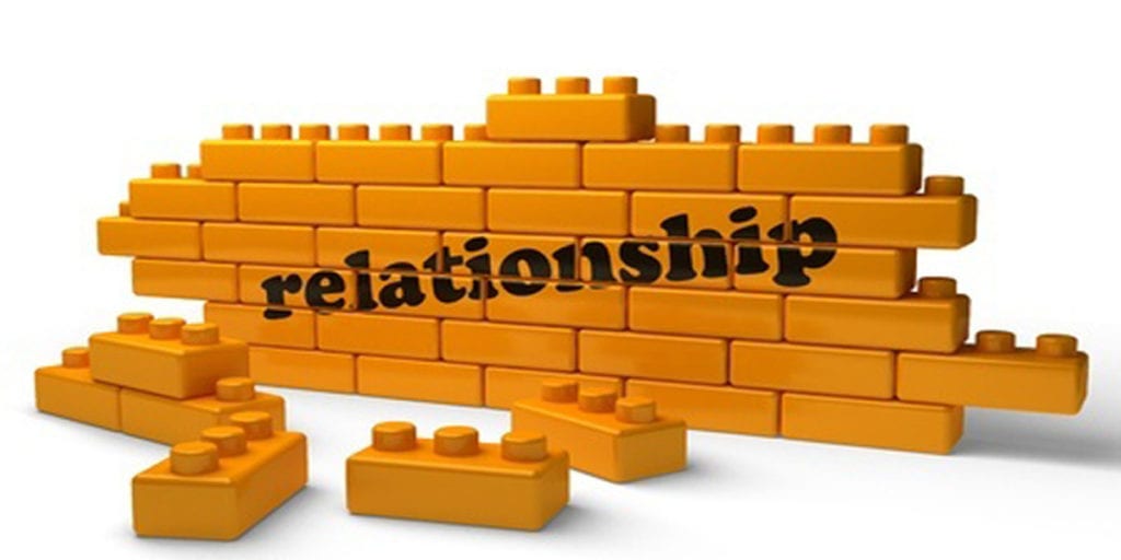 building blocks of any relationship