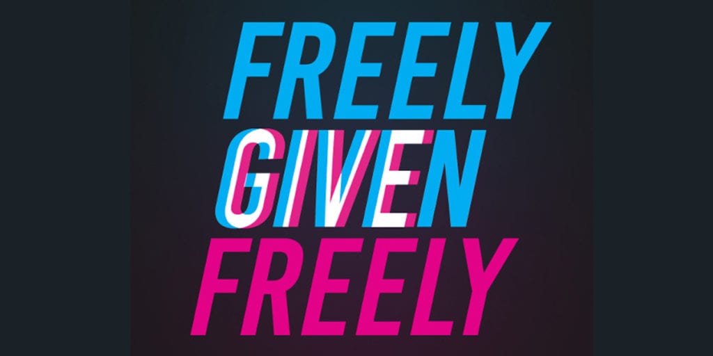 consent freely given