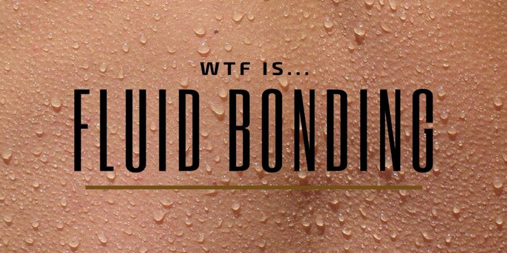 what is fluid bonding