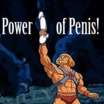masculinity and penis size