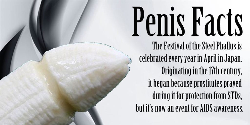 about the steel phallus festival