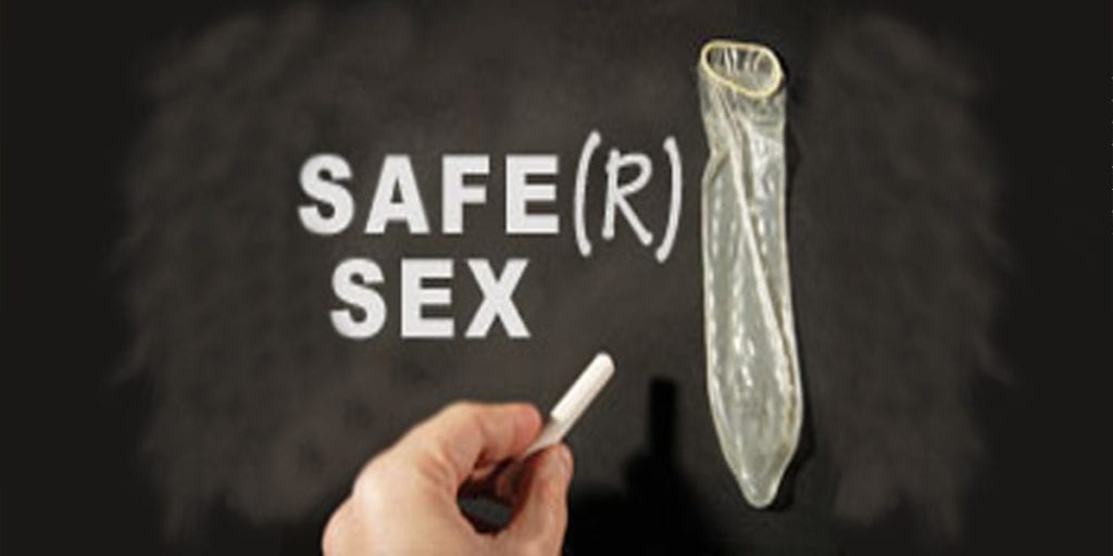 what is safer sex