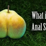 what is anal sex