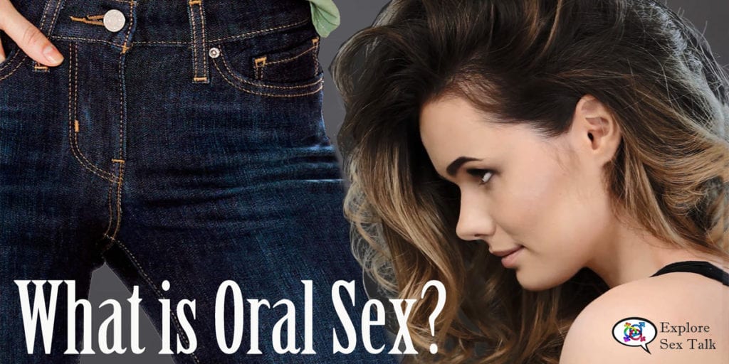 what is oral sex