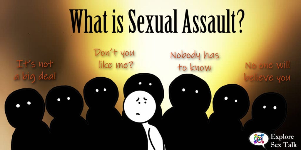 what is sexual assault