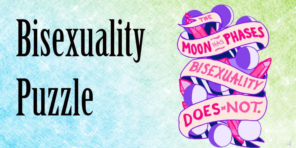 bisexuality puzzle