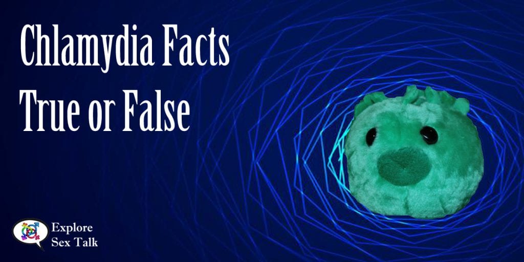 chlamydia facts true or false