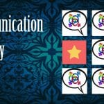 communication memory game