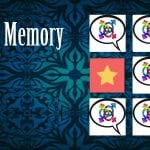 Gender memory game