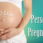 can a person get pregnant if