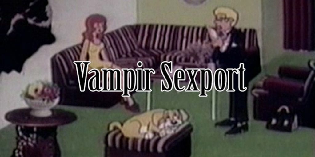 vampir sexport