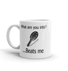 what are you into paddle mug