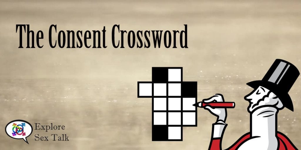 consent crossword by explore sex talk