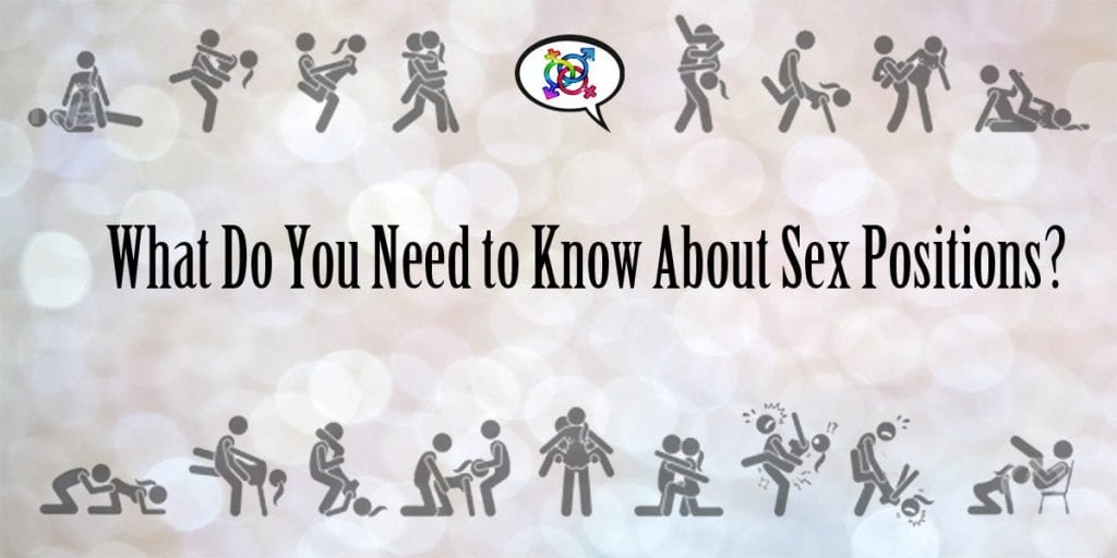 what do you need to know about sex positions