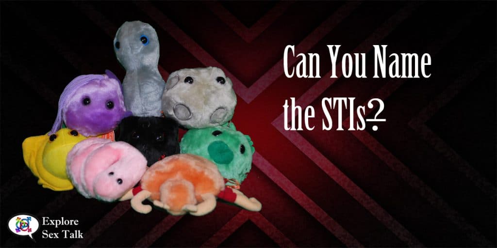 can you match all the sti plushies to their name?
