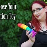 how to choose your first penetrative sex toy