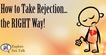 how to take rejection the right way with grace