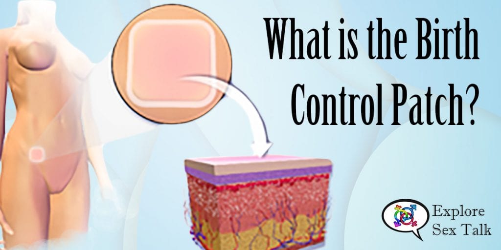 what is the birth control patch