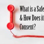 what is a safeword