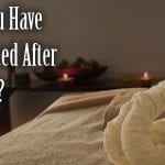 should you have a designated after sex towel
