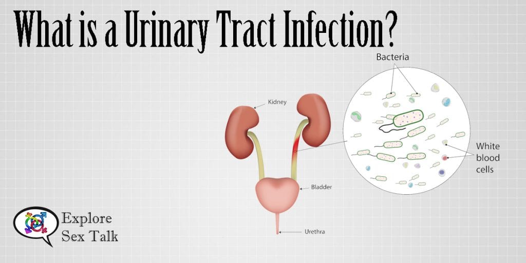 what is a urinary tract infection