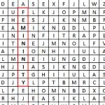 femininity wordsearch