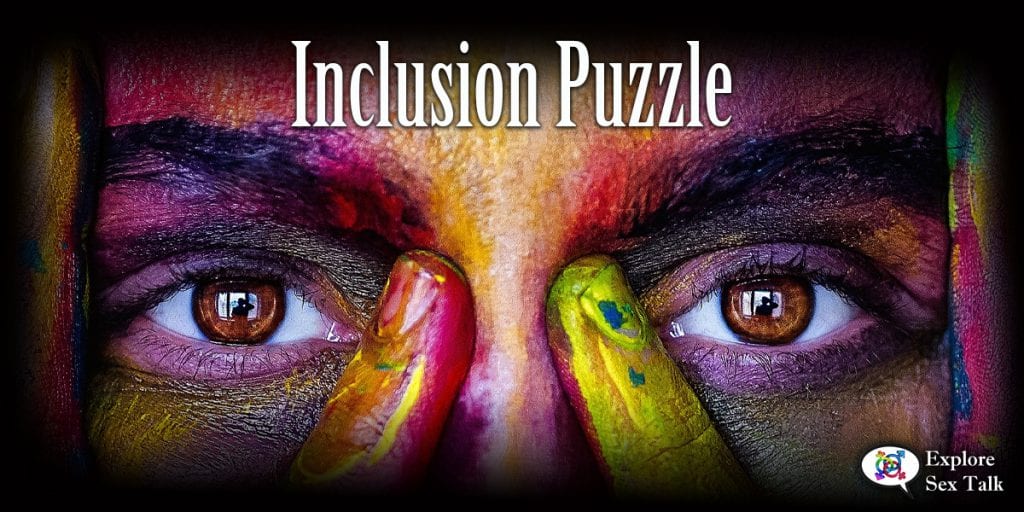 inclusion puzzle