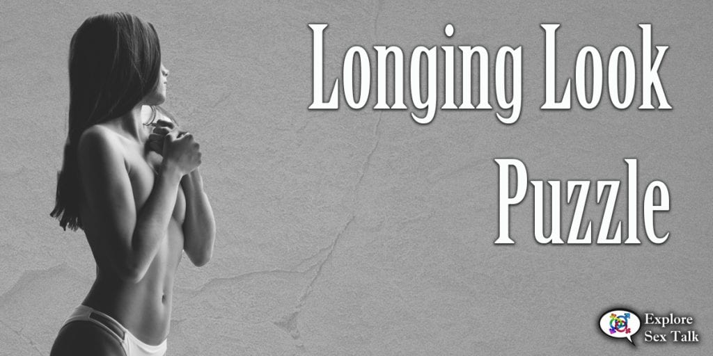 longing look puzzle