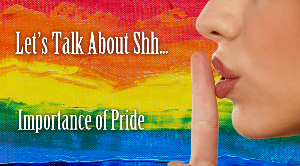 importance of pride