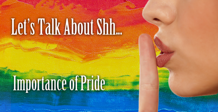 importance of pride