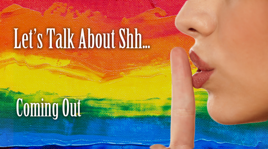 Let's Talk About Shh.. coming out