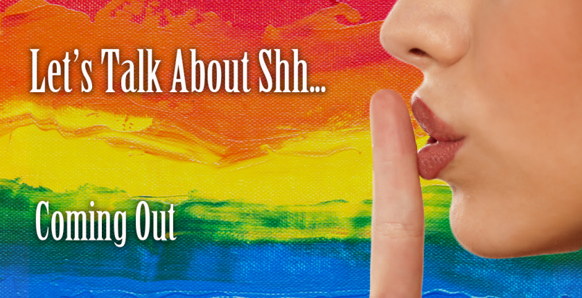 Let's Talk About Shh.. coming out