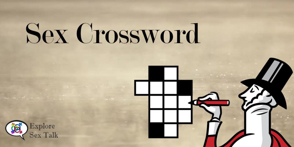 sex crossword