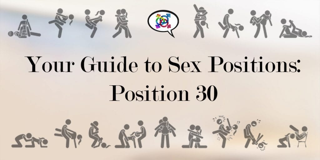 Explore Sex Talk guide to sex position 30