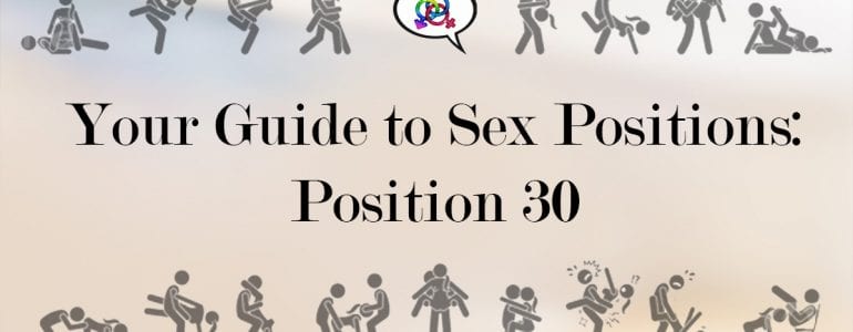 Explore Sex Talk guide to sex position 30