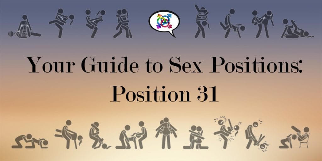 Explore Sex Talk's exploration of sex position 31