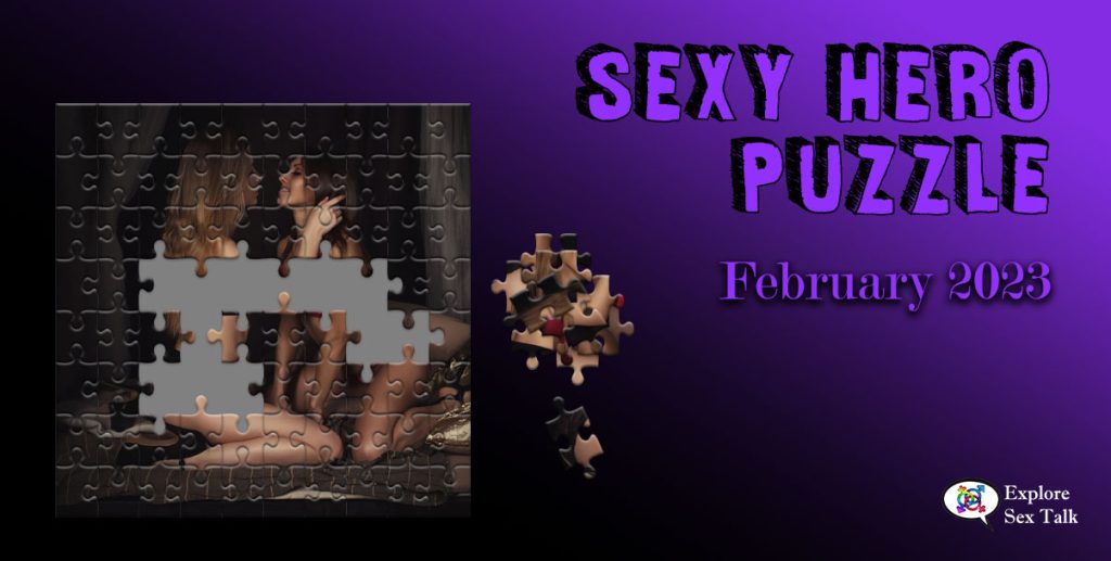 exclusive sexy hero picture puzzle game by explore sex talk