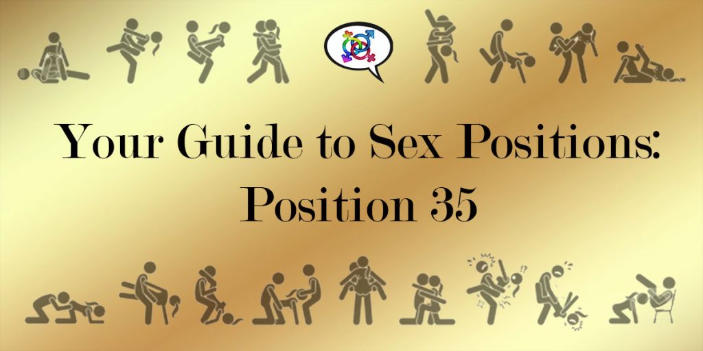 Sex position 35 available for members of the Sexy Hero Society by Explore Sex Talk